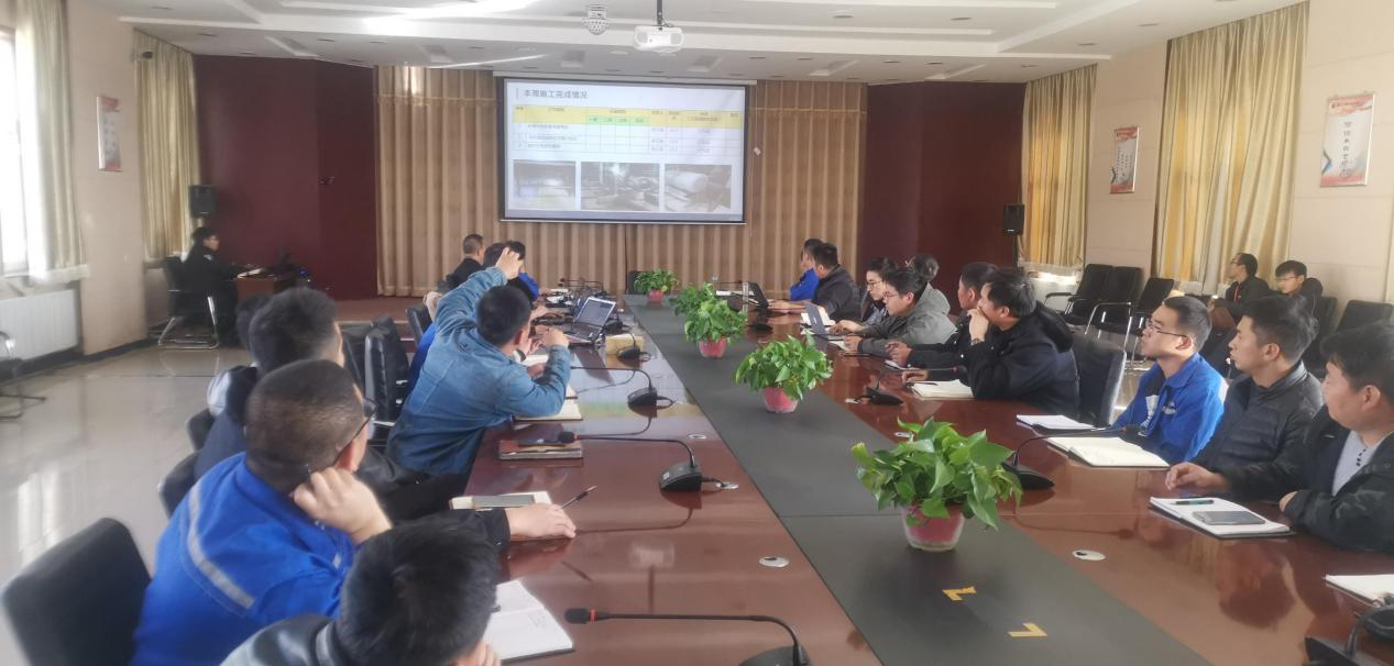 乐鱼体育app引入TnPM管理体系 树立业内设备和现场管理新标杆
